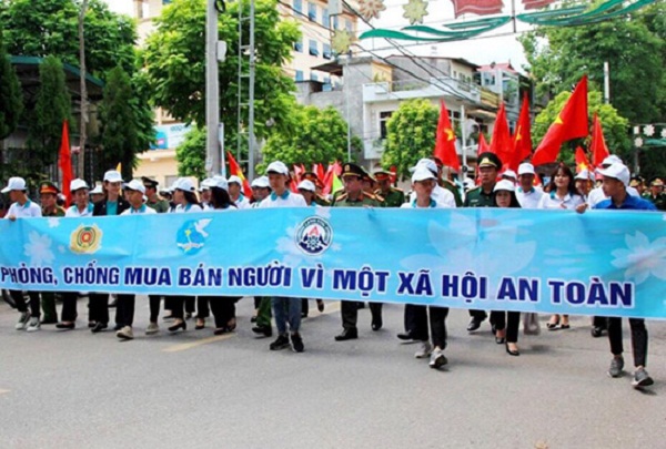 Hưởng ứng “Ngày thế giới phòng, chống mua bán người” và “Ngày toàn dân phòng, chống mua bán người 30/7” năm 2025
